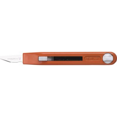 Cutter scalpel métal SUPA-R rétractable