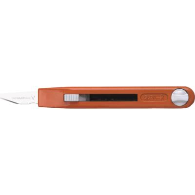 Cutter scalpel métal SUPA-R rétractable