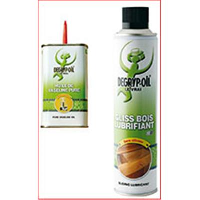 Gliss-bois - Vaseline
