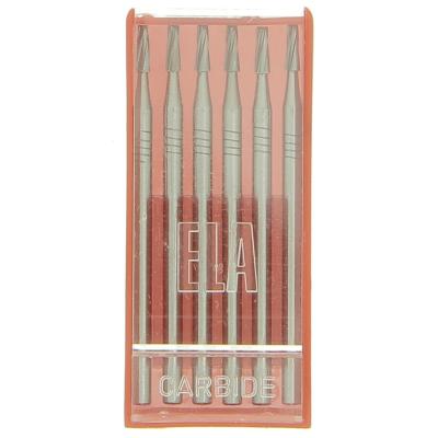 Etui de 6 mini-fraises Tungstène