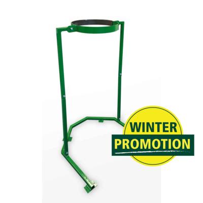 Support de sol pour aspirateur compact mural CGV286