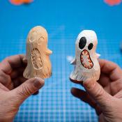 Kit de sculpture HALLOWEEN