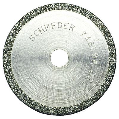 Disque à tronçonner diamanté