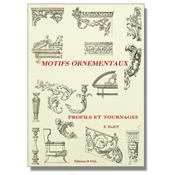 Motifs ornementaux - Profils et tournage