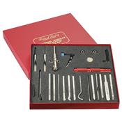 Kit de 18 mini-outils