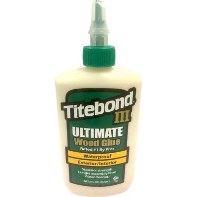 Colles Titebond III Ultimate Wood Glue