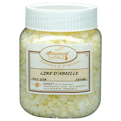 Cire d'abeille en goutte