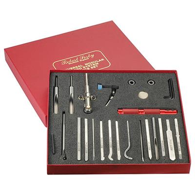 Kit de 18 mini-outils