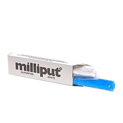 Mastic époxy MILLIPUT Blanc Super Fin