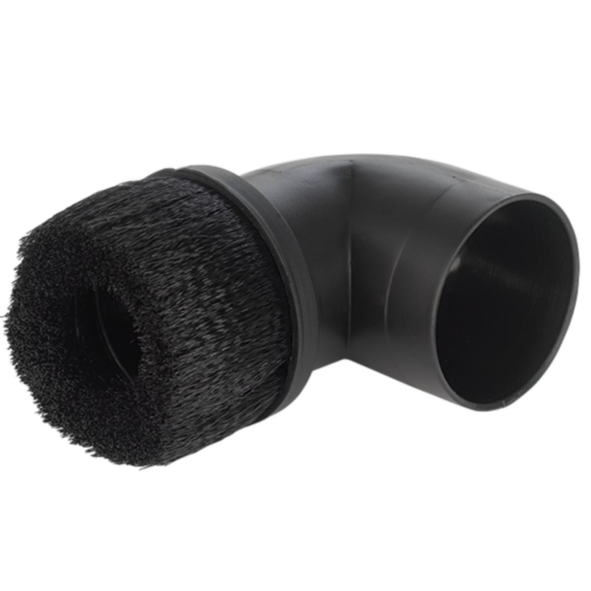 FuxFuis 6 PCS Accessoires Aspirateur Universel - Brosse De Nettoyage Pour Sols, Meubles Et Recoins (32-35mm)