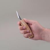 Couteau de sculpture de précision
