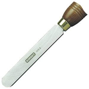 Ciseau racloir arrondi - Tendotools