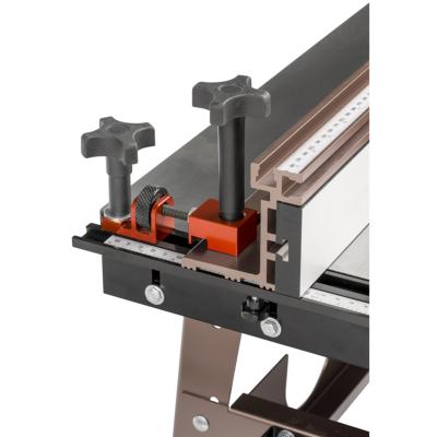 Réglages micrométriques pour table UJK
