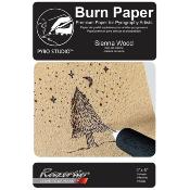 9 feuilles Sienna Wood