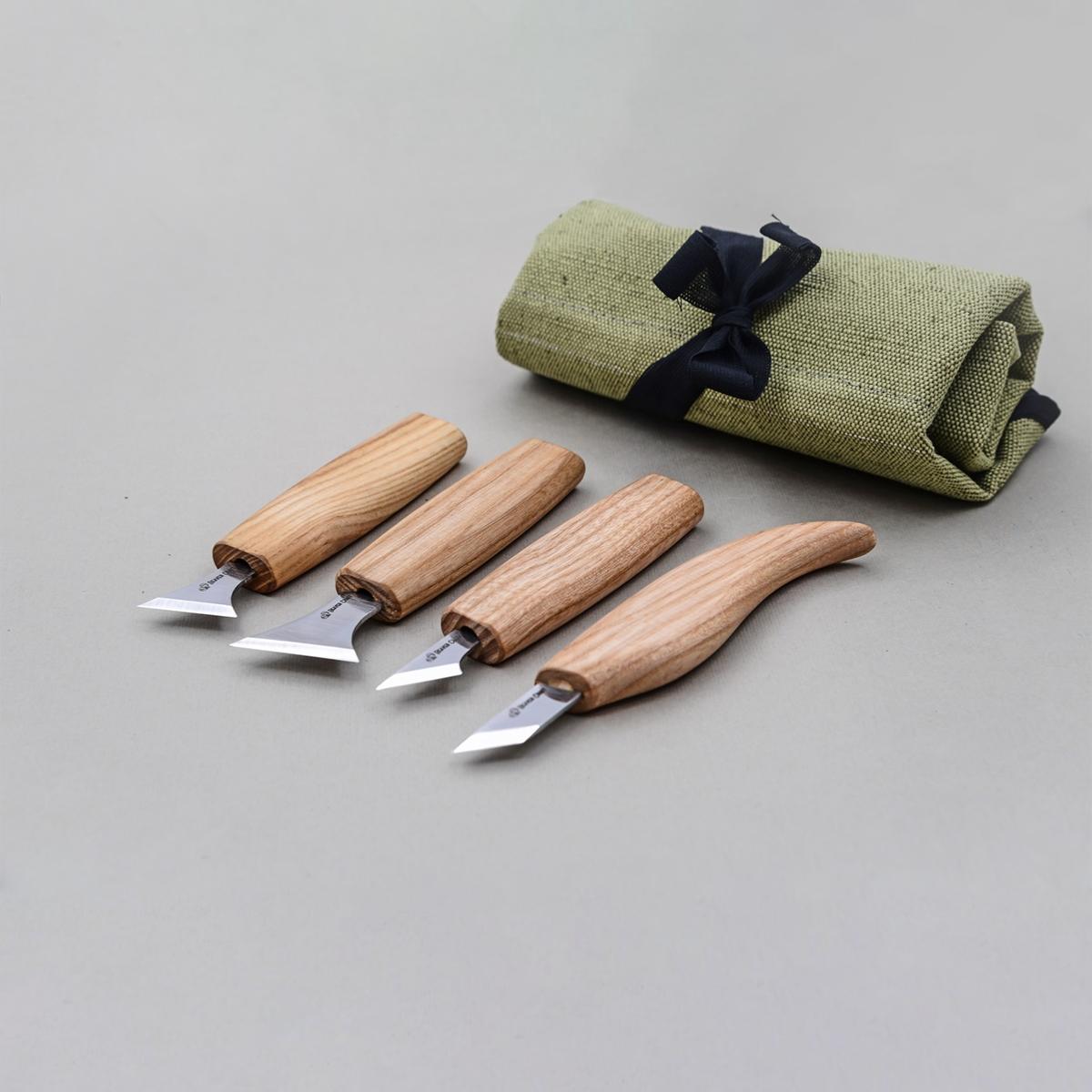 Beavercraft Outils de sculpture