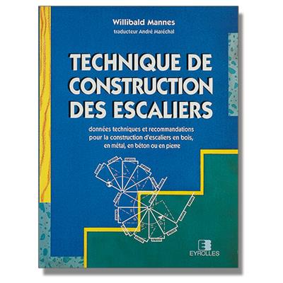 Technique de construction des escaliers