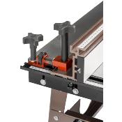 Réglages micrométriques pour table UJK