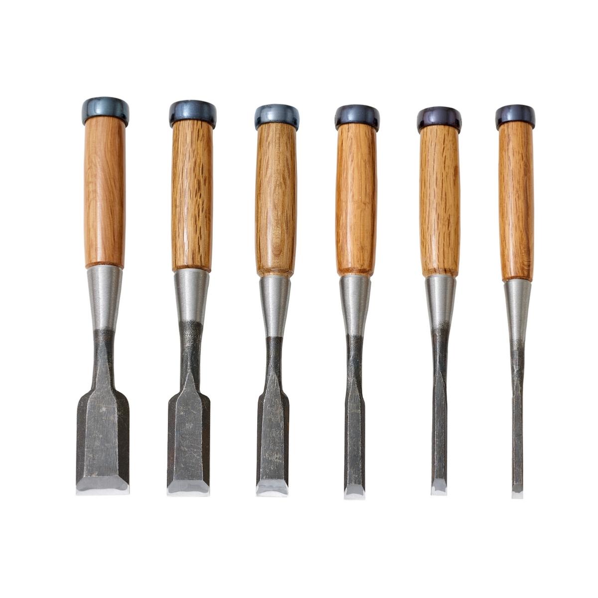 Ciseau japonais OIRE NOMI, Ciseaux à bois - Bédanes, Outils à main