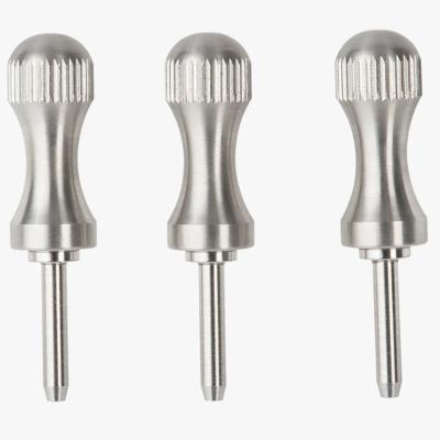 3 Goupilles pour système PARF MKII UJK