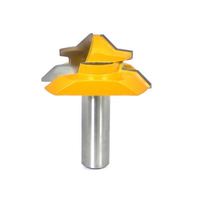 Fraise à onglet verrouillé Microjig 12,7 mm