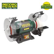 Touret d'établi RECORD POWER RSBG8