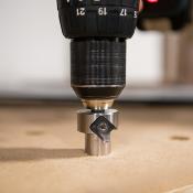 Alésoir pour perçage 20 mm UJK