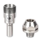 Prolongateurs pour fraise de défonceuse UJK