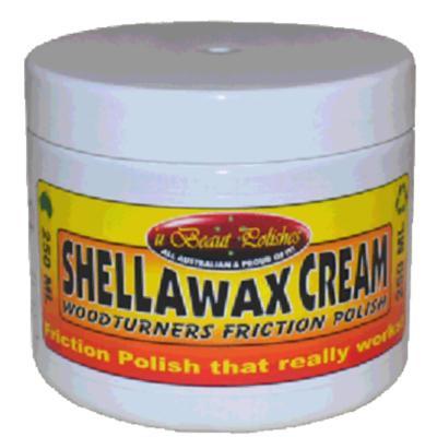 Shellawax crème