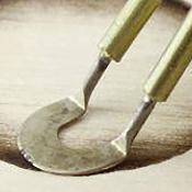 Pointes � ombrage
