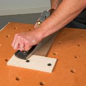 2 Butées d'ancrage filetées UJK