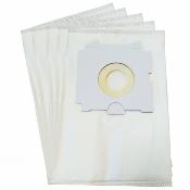 Lot de 5 sacs pour aspirateur Systainer