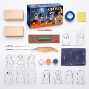 Kit de sculpture HALLOWEEN