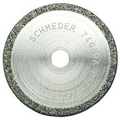 Disque à tronçonner diamanté