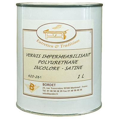 Vernis imperméabilisant Polyuréthane