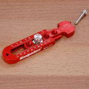 Compas de poche Woodpeckers