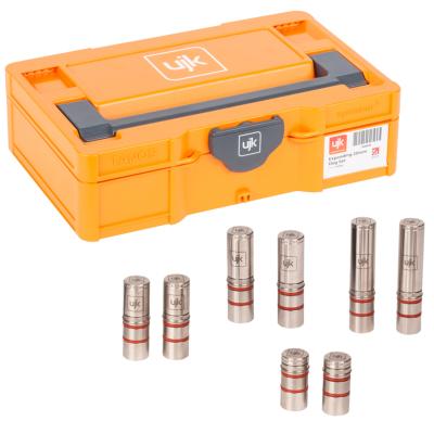 Jeu de 8 butées verrouillables 20 mm UJK