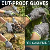 Gants anti coupure Beavercraft