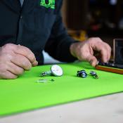 Tapis de travail BOW