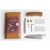 Kit de couteau de cuisine japonais