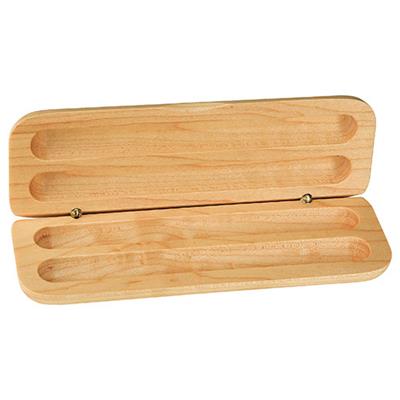 Coffret en bois - Pour 2 stylos