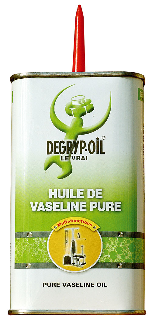 Huile de vaseline DÉGRYP-OIL, Produits divers, Droguerie - Quincaillerie -  Bordet