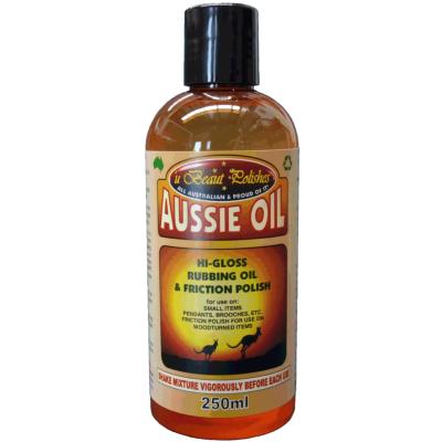 Aussie Oil