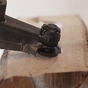 La disqueuse Mini-Carver 1000 W