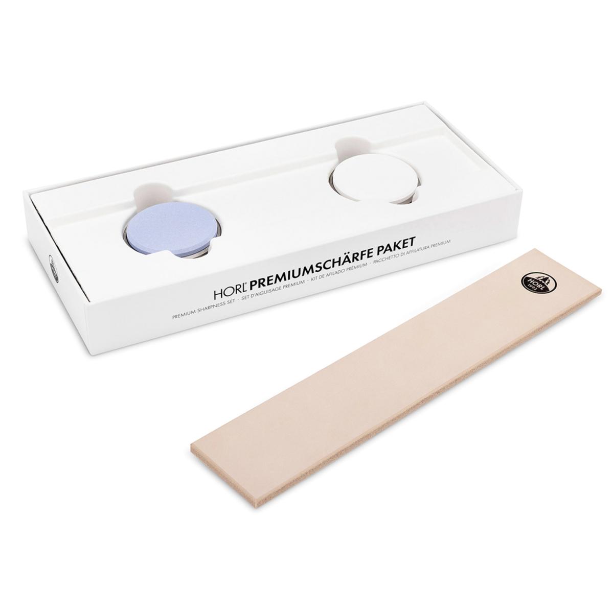 Aiguiseur Horl 2 - Set d'accessoires