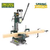 Mortaiseuse à bédane carré FM 25