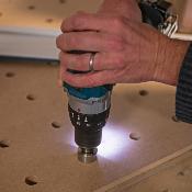 Alésoir pour perçage 20 mm UJK
