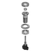 Accessoire d'établi TCM pour Mini Quick PIHER