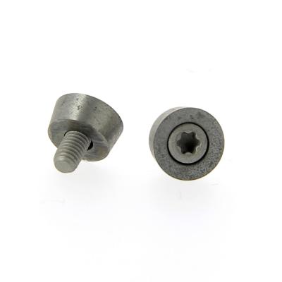 Jeu de pastilles tungstène