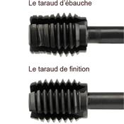 Taraud de finition
