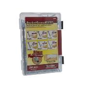 Boite de 350 vis panachées Torx 20